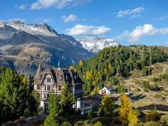 Villa Cassel und Umgebung