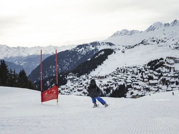 Family Fun Shooting Bettmeralp in der Aletsch Arena
