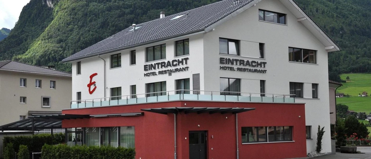 Hotel Restaurant Eintracht