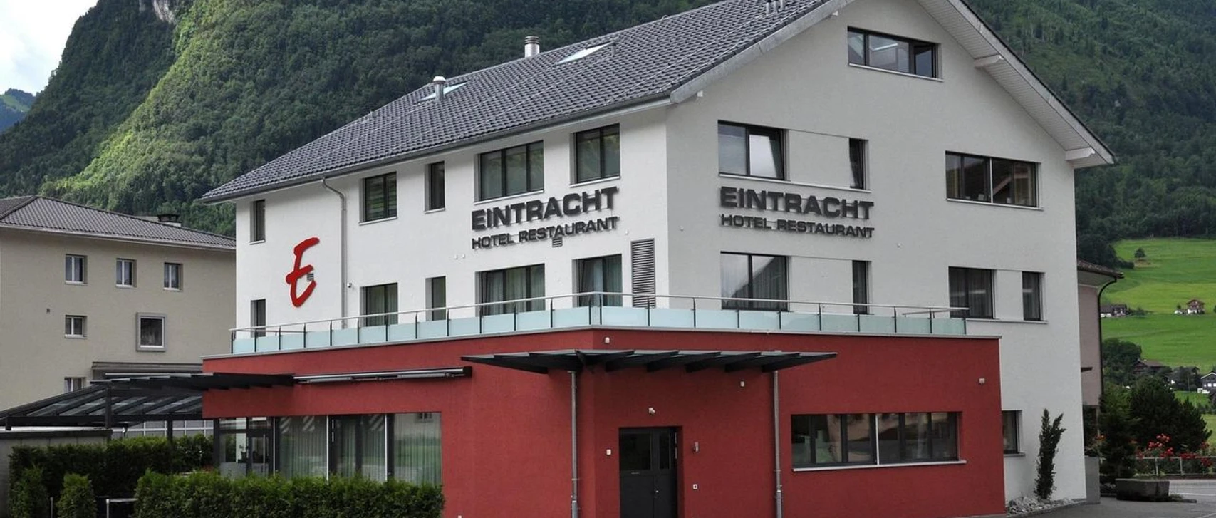 Hotel Restaurant Eintracht