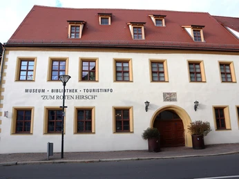 Tourist-Information Eilenburg Roter Hirsch