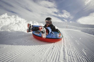Family Fun Shooting Bettmeralp in der Aletsch Arena