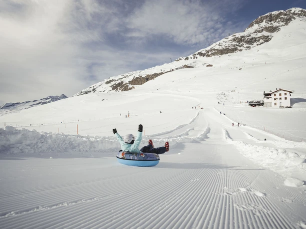 Family Fun Shooting Bettmeralp in der Aletsch Arena
