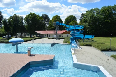 Freibad Böhlen