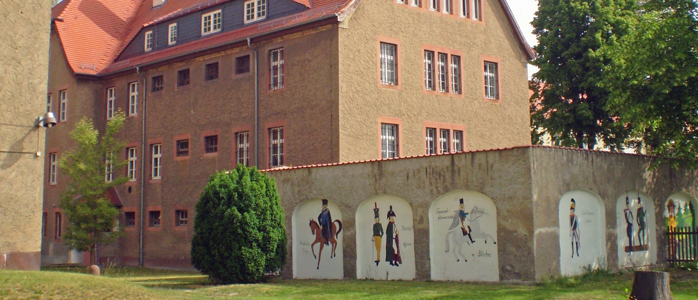 Vlastivědné muzeum Rötha