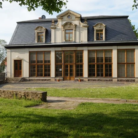 Oranžerie Mölbis