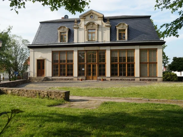 Orangerie de Mölbis