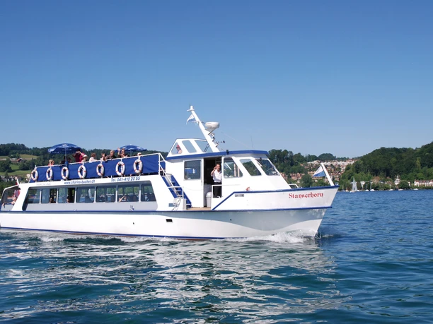 Charles Bucher Excursionen