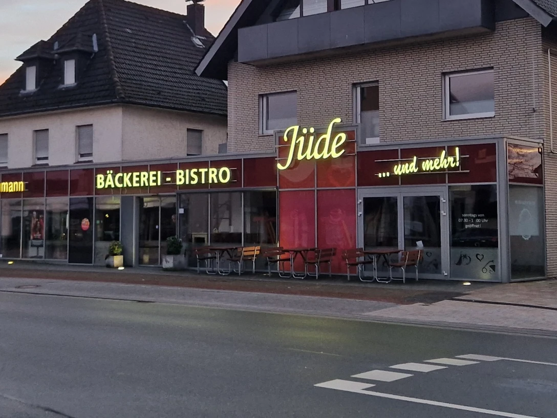Hövelhof Bäckerei Jüde Hövelhof Bäckerei Jüde