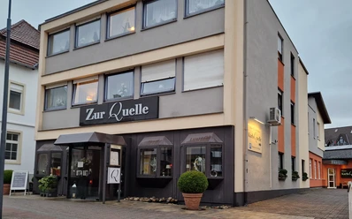 Bad Lippspringe, Restaurant zur Quelle