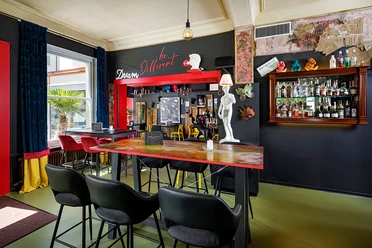Verrückt - Bar & Bistro Verrückt - Bar & Bistro
