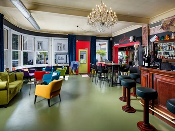 Verrückt - Bar & Bistro Verrückt - Bar & BistroVerrückt - Bar & BistroVerrückt - Bar & Bistro