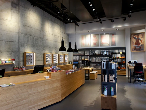 victorinox-fabrikladen