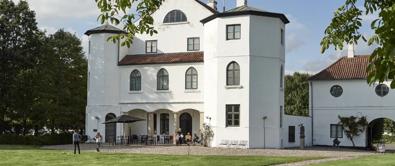 Kunstmuseet Brundlund Slot (c) Museum Sønderjylland - GDK 1024x576
