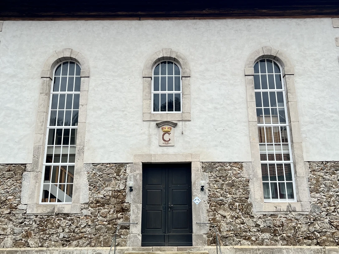 Luther Kirche Kirche in Wieda