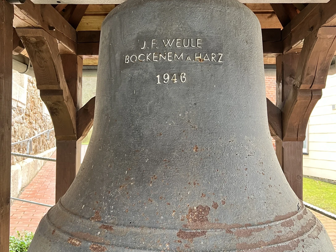 Glocke Wieda Kirche in Wieda