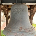 Glocke Wieda Kirche in Wieda