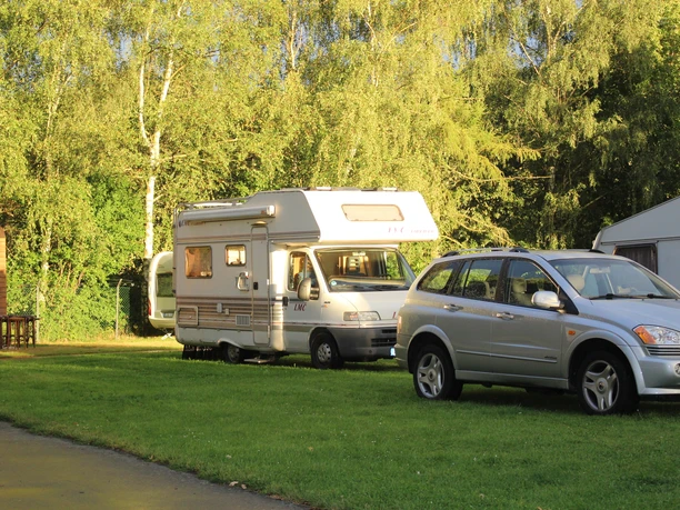 Campingplatz Liebenbach Spangenberg