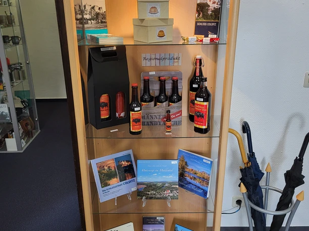 Gästezentrum Colditz Regionale Produkte