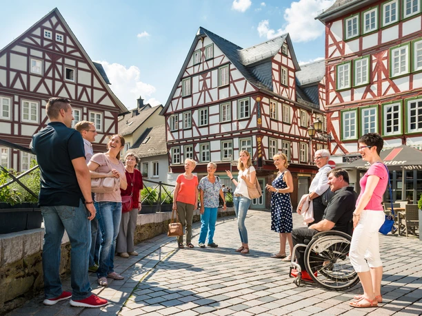 Die starke Staedte-Hessen-Route Wetzlar