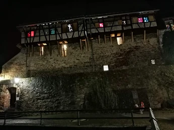 Zehntscheuern Adventsmarkt c Stadt Gernsbach