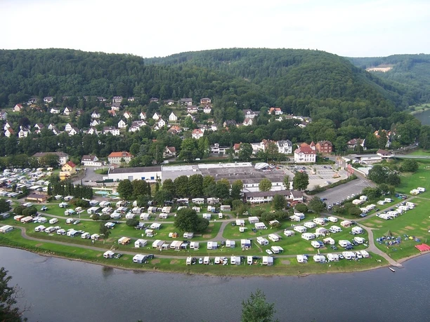 Campingplatz Bad Karlshafen
