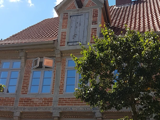 Tourist-Information©Dorothee Meyer (3).jpg Die Tourist-Infromation Lauenburg/Elbe