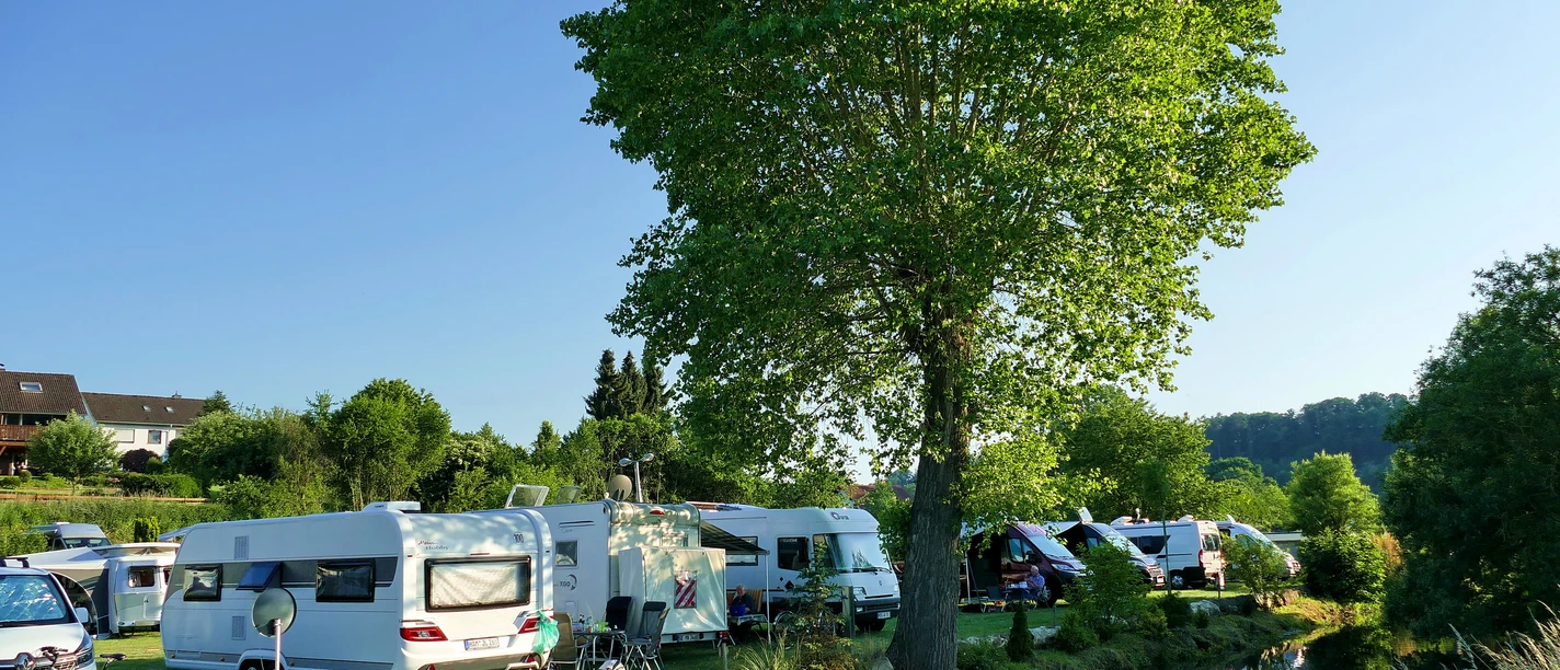 Campingplatz Diemelaue