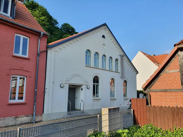 HeinrichOsterwoldHalle©Dorothée Meyer (6).jpg Heinrich-Osterwold-Halle in Lauenburg