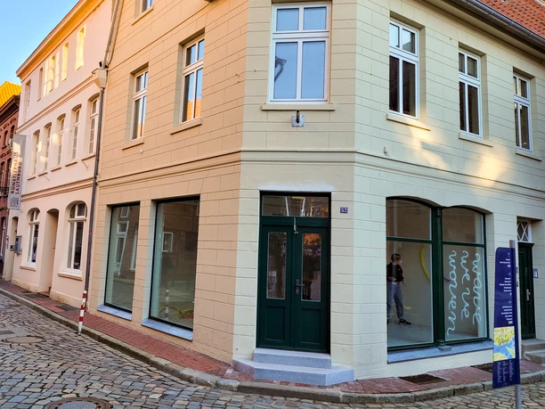 Künstlerhaus©Dorothée MEyer (3).jpg Stadtgalerie & Künstlerhaus Lauenburg/Elbe