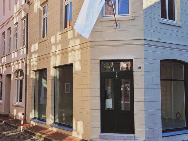 Künstlerhaus©Dorothée MEyer (4).jpg Stadtgalerie Elbstraße Lauenburg/Elbe