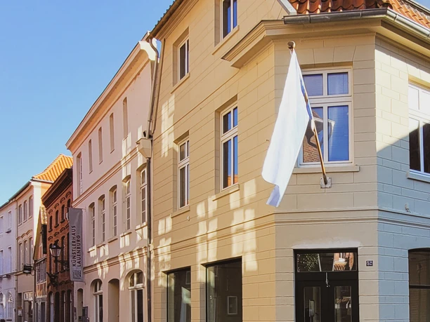 Künstlerhaus©Dorothée MEyer (1).jpg Stadtgalerie in Lauenburg/Elbe
