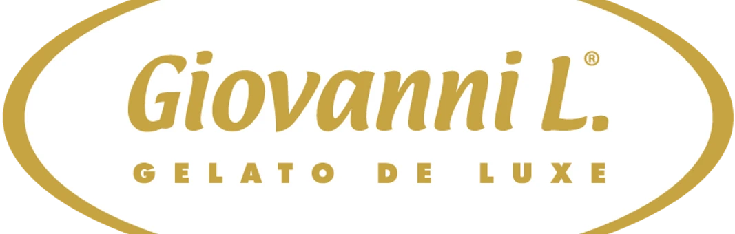 Das Bild zeigt das Logo der Eisdiele Giovanni-L.