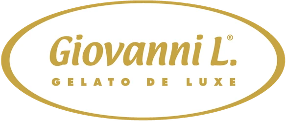 Giovanni-L-Gelato-de-luxe.png Das Bild zeigt das Logo der Eisdiele Giovanni-L.