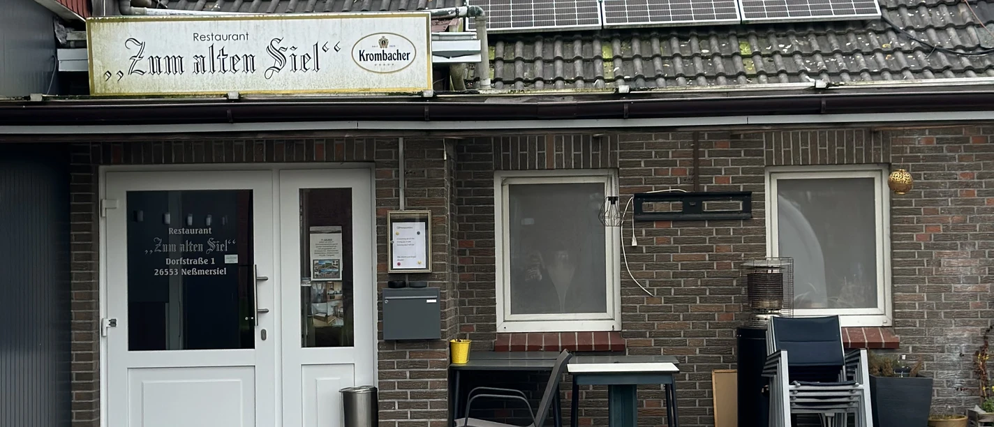 Zum alten Siel