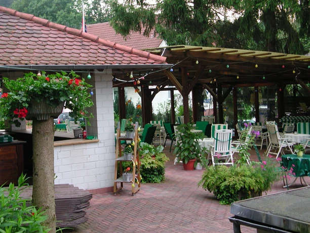 Biergarten
