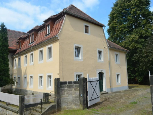 Herzlich willkommen in der Alten Försterei