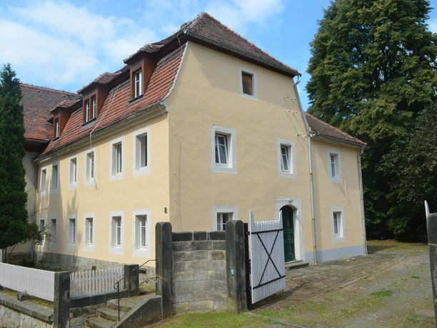 Herzlich willkommen in der Alten Försterei