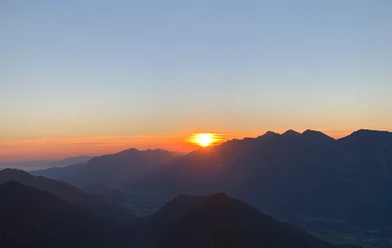 Sonnenaufgang
