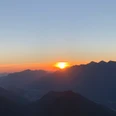 Sonnenaufgang
