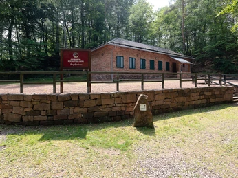 Geoportal Porphyrhaus Rochlitzer Berg