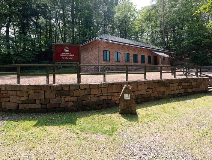 Geoportal Porphyrhaus Rochlitzer Berg