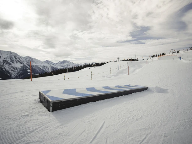 Family Fun Shooting Bettmeralp in der Aletsch Arena