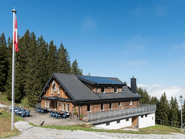 Naturfreundehaus Röthen