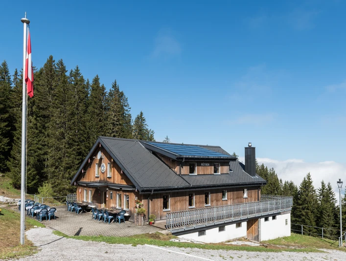 Naturfreundehaus Röthen