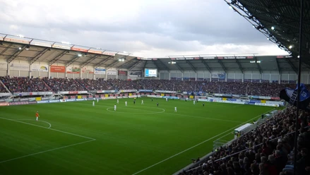 Home Deluxe Arena | Paderborn
