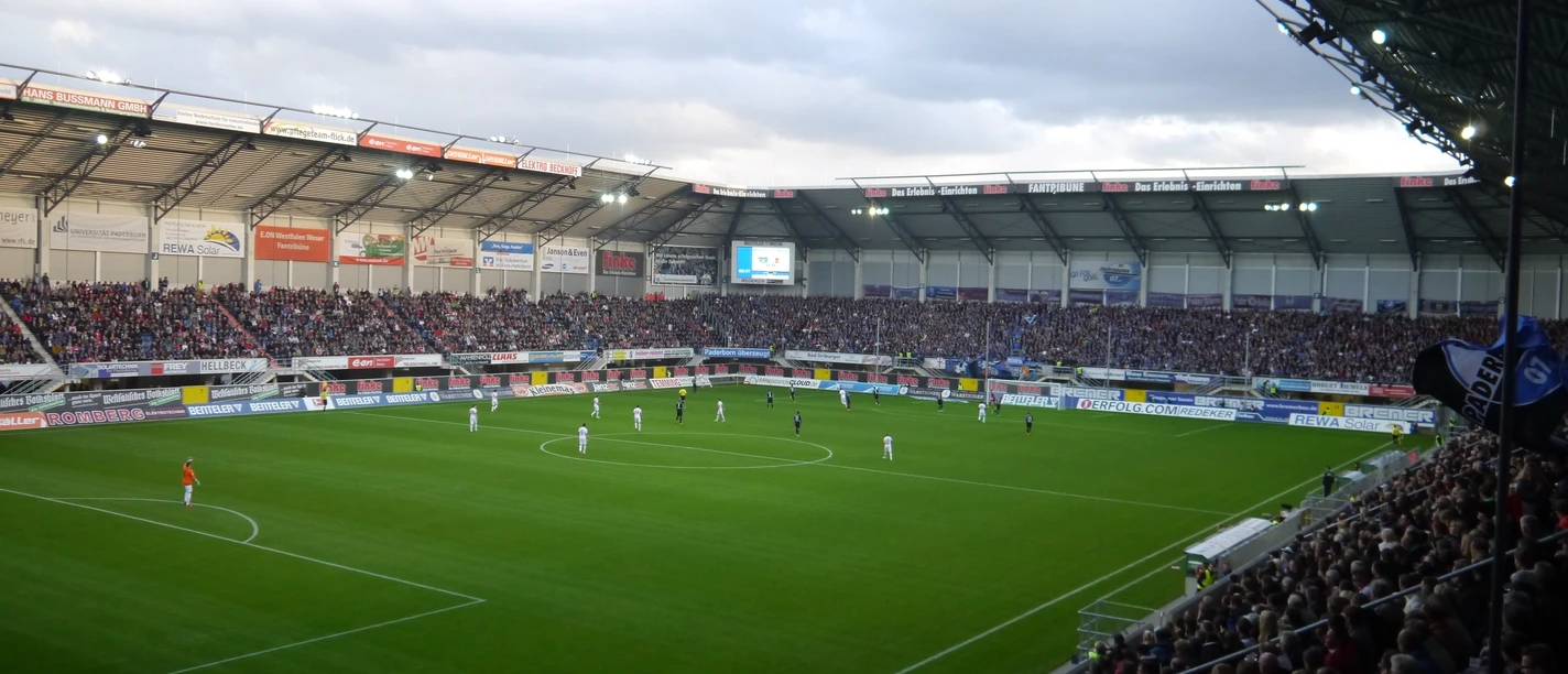 Home Deluxe Arena | Paderborn Home Deluxe Arena | Paderborn