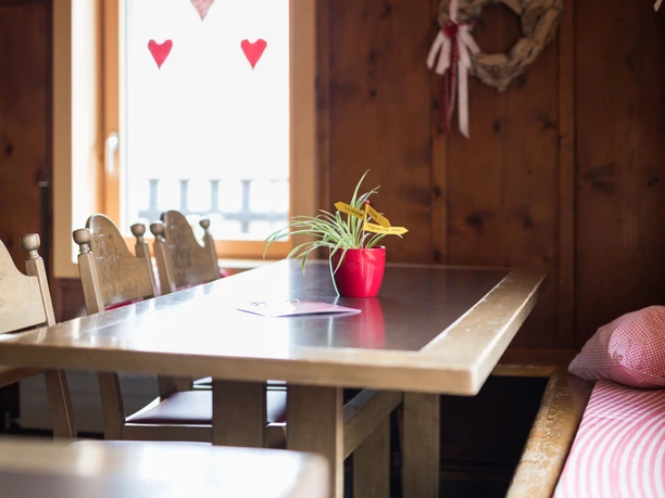 Naturefriends House Röthen