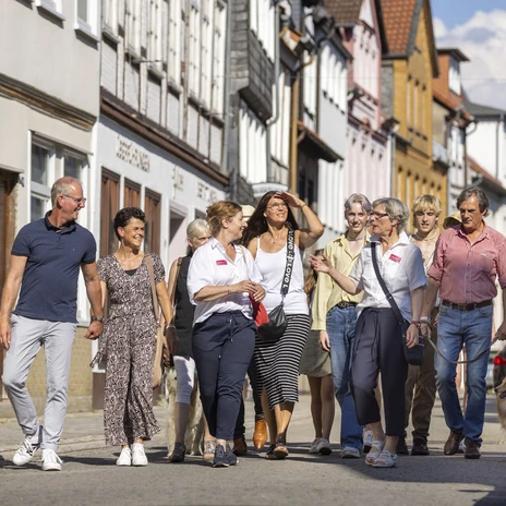 Stadtführung: Stadtspaziergang durch Peine