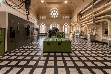 Fotoausstellung „Industriekultur andernorts: Nordwolle Delmenhorst“